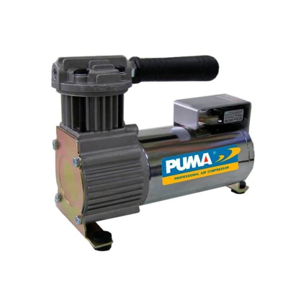 Puma Puma DC02, Tankless Electric Air Compressor, Tankless, 0.25 HP, 0.48 CFM DC02 - main